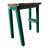 Workshop stool 80s