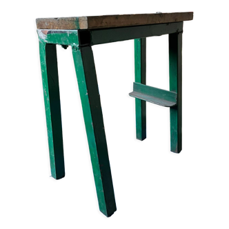 Tabouret d’atelier annees 80