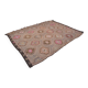 Vintage Handwoven Kilim Rug sku c22