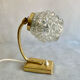 Bedside lamp, 1950s
