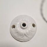 Suspension in opaline