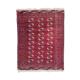 Tapis Turkmen boukhara Afghan 120x154 cm