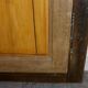 Paire de porte en bois du 18 eme siecle