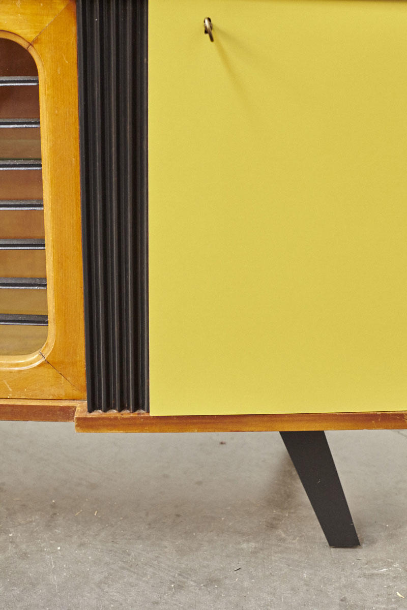 Vintage italian sideboard