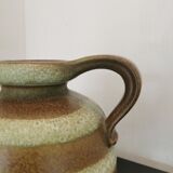 Vintage Scheurich ball vase