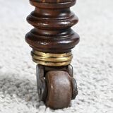 Small Rosewood Armchair, Restoration Period – Early 19th Century