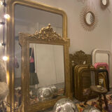 Antique mirror