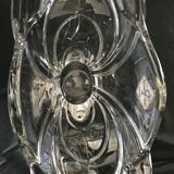 Vannes le Châtel Cristallerie vase