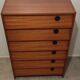 Shoe cabinet 50s/60s