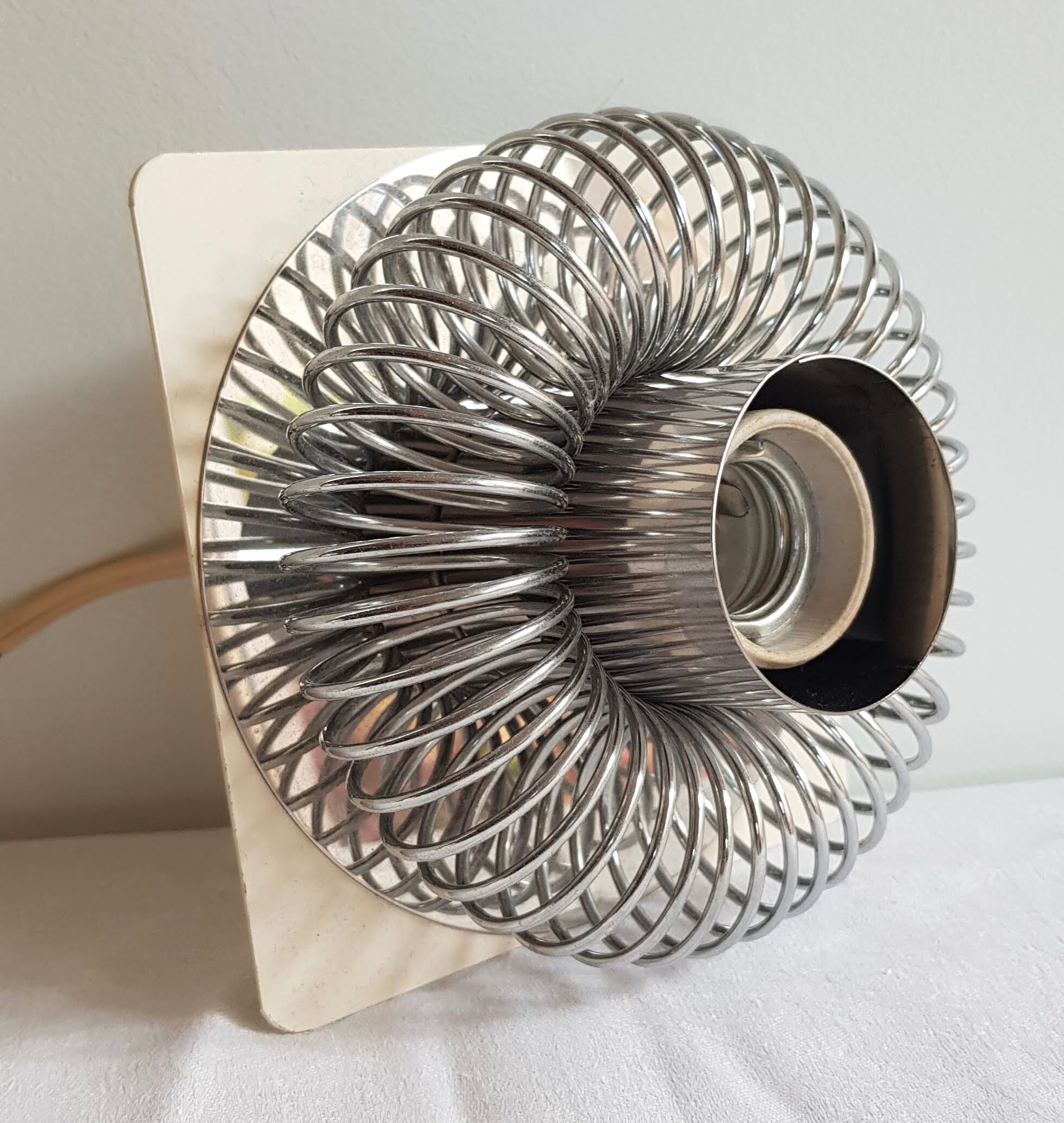 Philippe Rogier design lamp for Luminox