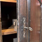 Armoire en chêne du 18ème siècle