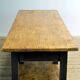 Pine kitchen/ prep table , circa 1920