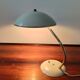 Brass and metal-laying lamp
