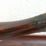 Vintage wooden valet