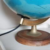 Sudime light earth globe