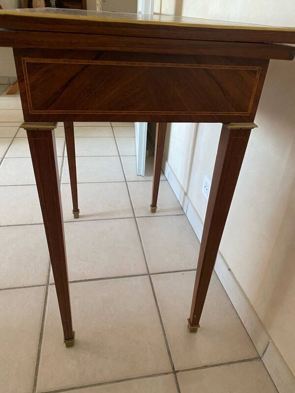 Table de jeux