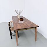 1950 pine farmhouse table 3m XL
