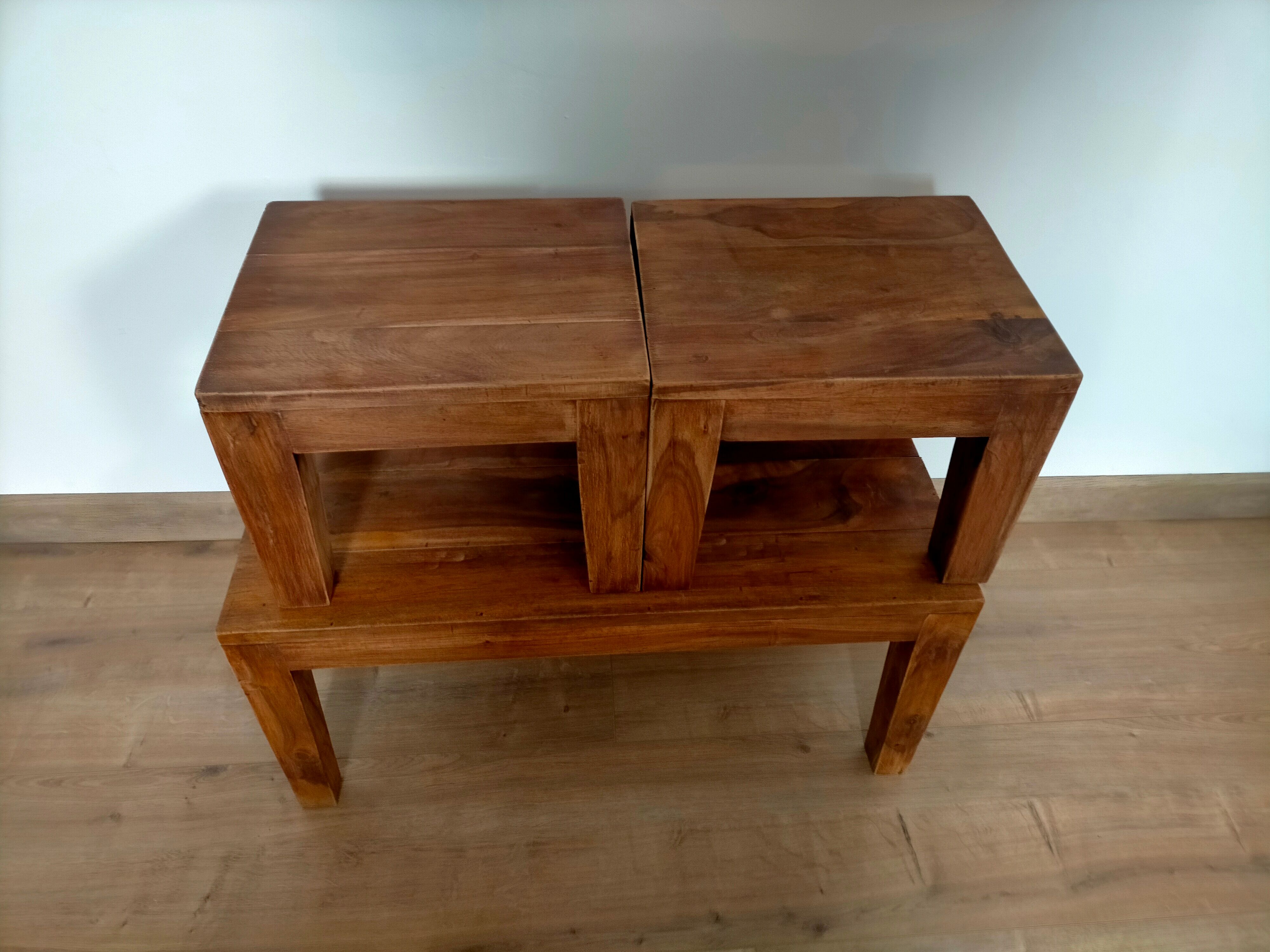 Trundle tables