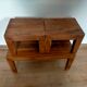 Trundle tables