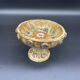 Cup, empty pocket, La Roue factory, Roland Zobel taste, enameled ceramic, Vallauris, decor
