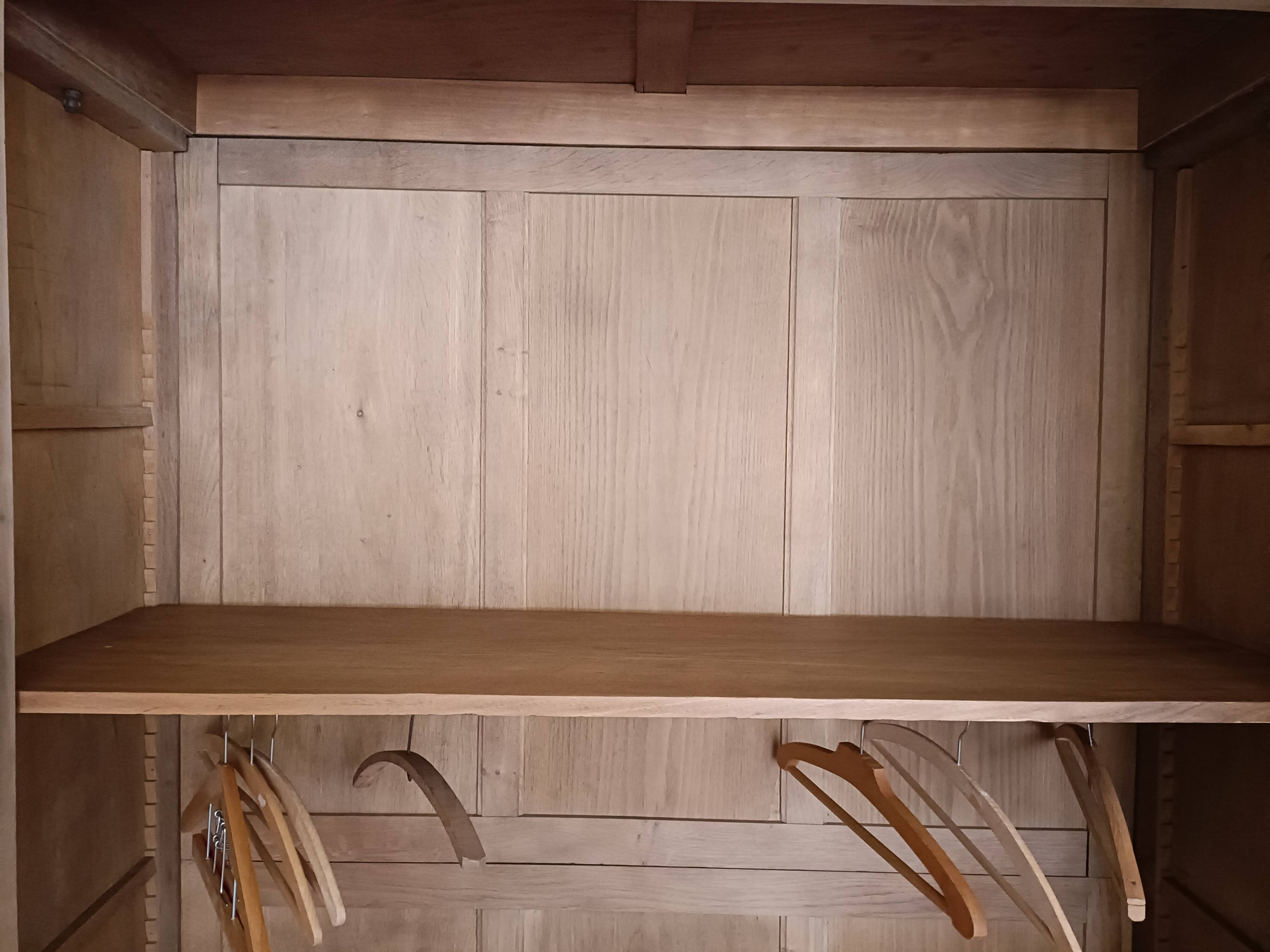 Renovated Art Deco wardrobe