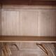 Renovated Art Deco wardrobe