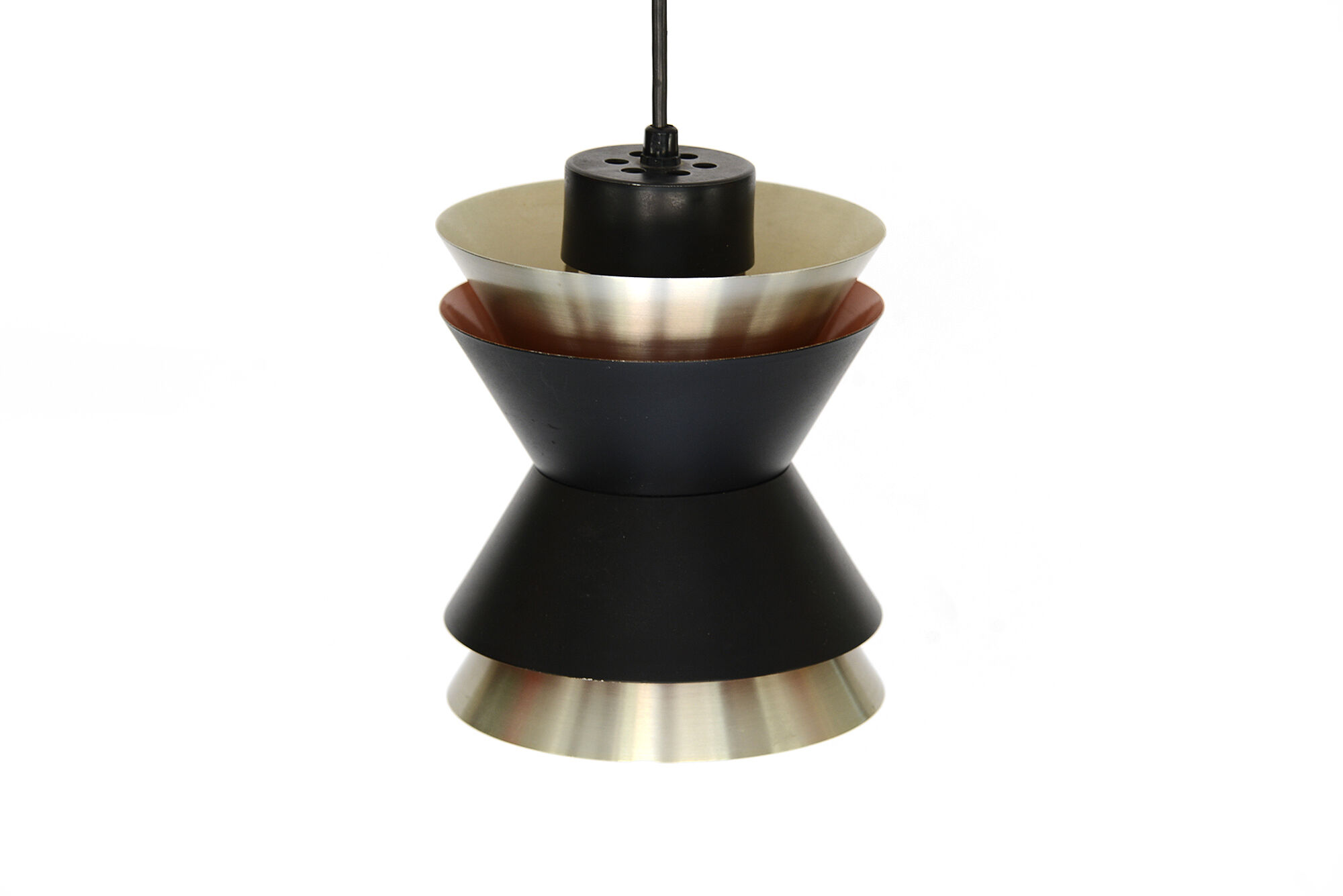 Small pendant light by Carl-Thore for Granhaga Metall