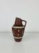 Vase West Germany céramique années 60, vintage