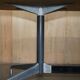 Herman Miller Eames Vintage Mid Century Modern hardwood conference table