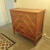 Scandinavian chest of drawers from the 70s