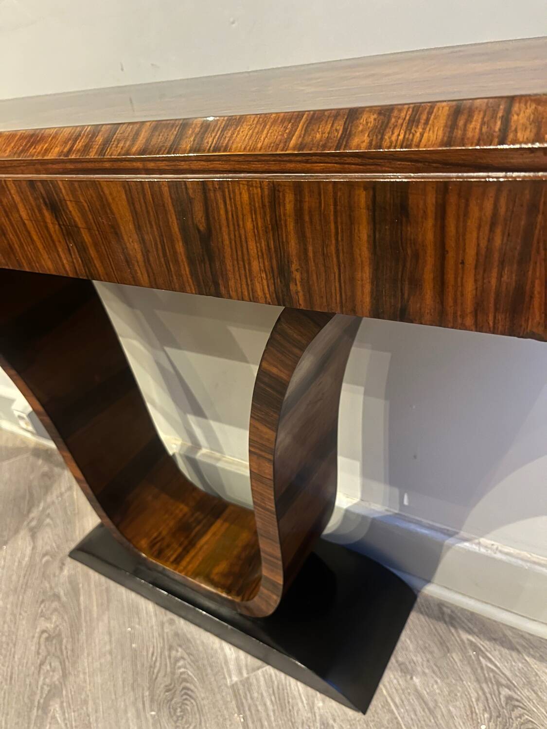 Art Deco console