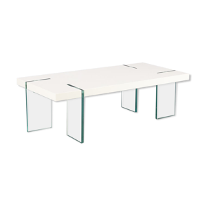 Table basse design italienne