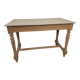 Table console