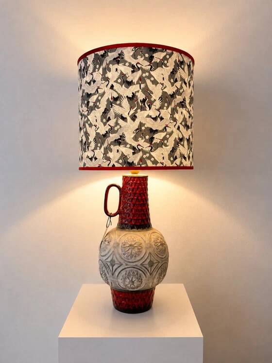 Bad ceramic vase - Design Bodo Mans - Series 63 -