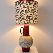 Bad Keramikvase - Design Bodo Mans - Serie 63 -