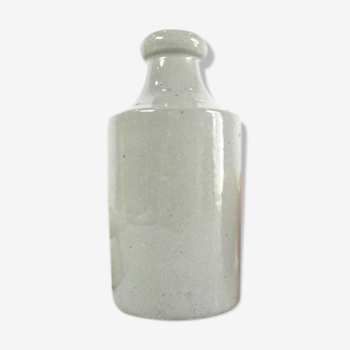 Sandstone apothecary bottle for mercury, brothers bumblebee bets.