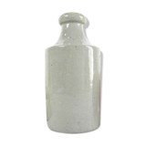 Sandstone apothecary bottle for mercury, brothers bumblebee bets.