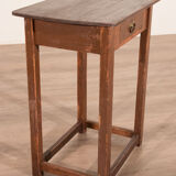 Vintage Italian console table