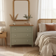 Chest of drawers with 3 drawers