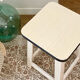 Antique stool