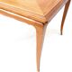 Reversible 1930 bridge table