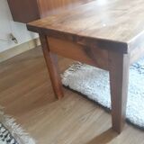 Oak farm table