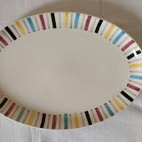 Oval dish from the Villeroy & Boch brand
