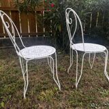 Garden chairs
