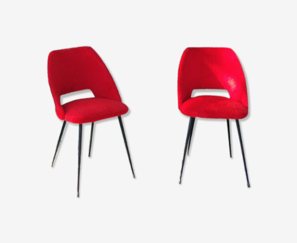 Paires de chaises