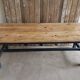 Old farm table