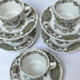 Ridgway English coffee cups