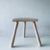 Old milking stool