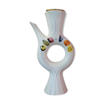 Roger Capron pitcher circa 1950