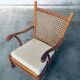 Modernist Easy Chair attributed to Bas van Pelt, Netherlands, 1930s